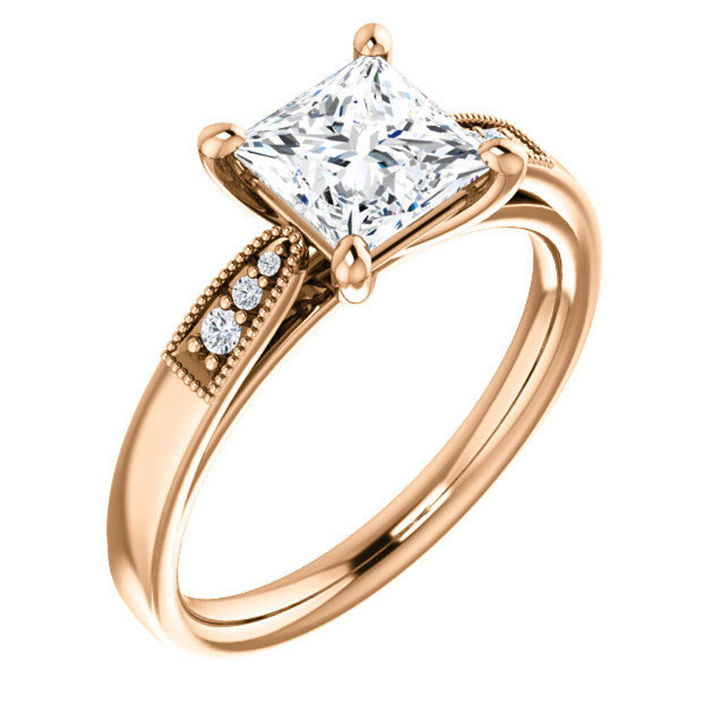 Princess Cut Diamond