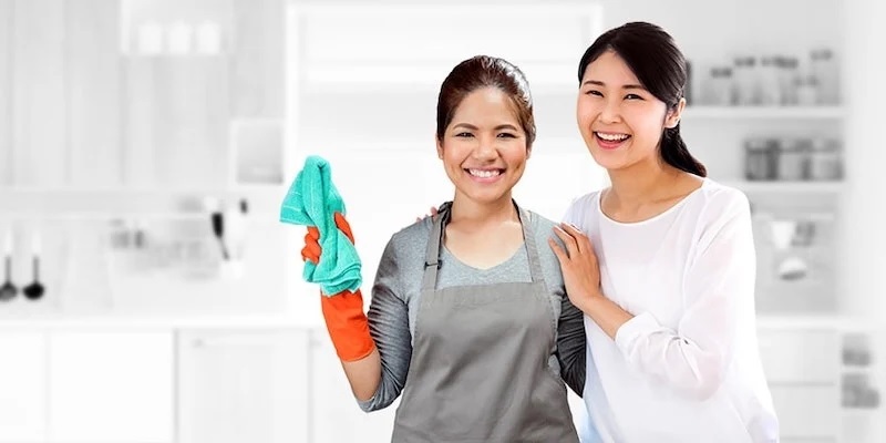 Domestic Helper Employment